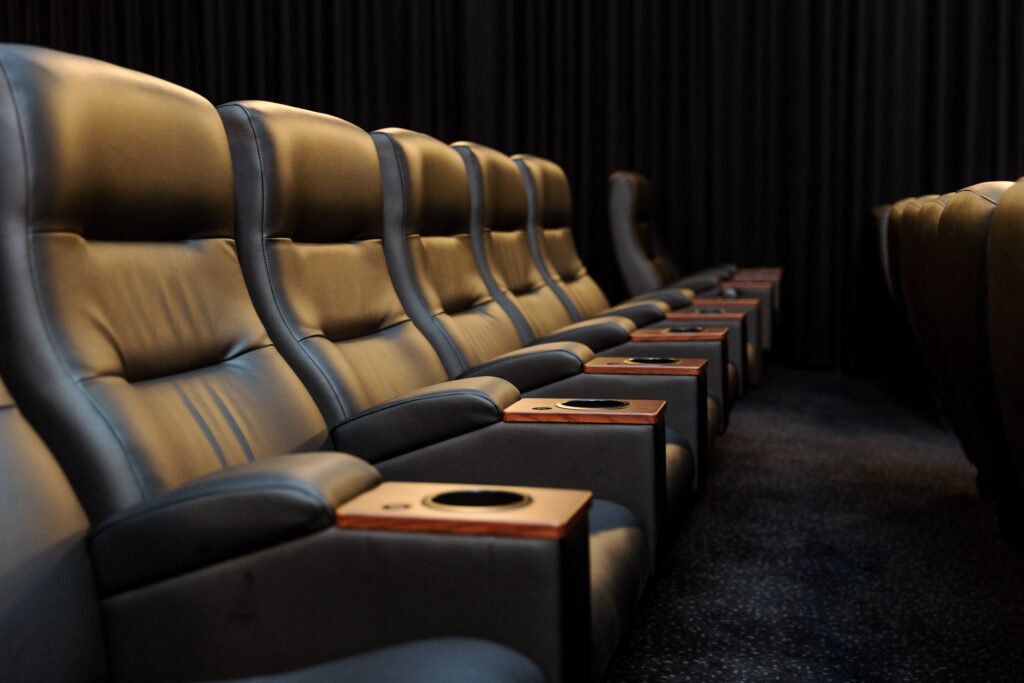 BCC Cinemas Recline - Strathpine Centre